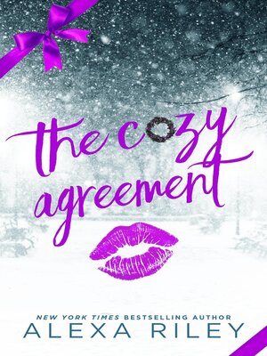 cover image of The Cozy Agreement